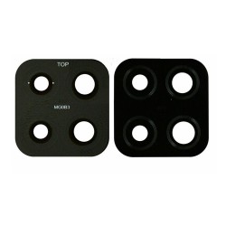 Camera Lens Samsung Galaxy A12/A125 Black Camera Lens Samsung Galaxy A12/A125 Black